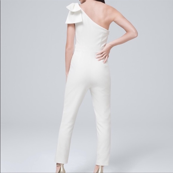 Adrianna Papell Pants - Adrianna Papell jumpsuit in size 0